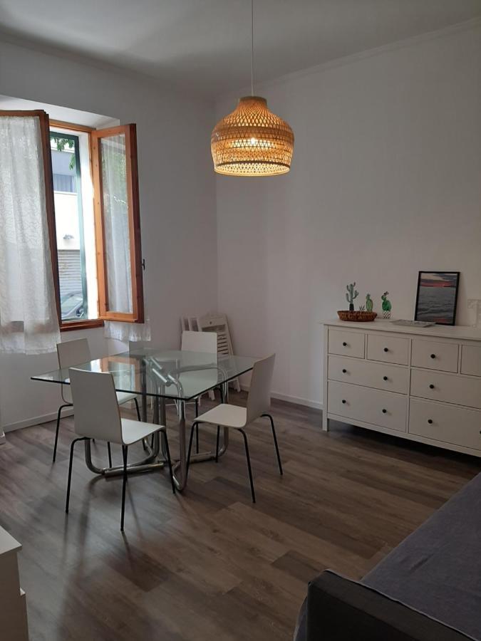 Apartamento La Casa Di Tia Alguer Exterior foto
